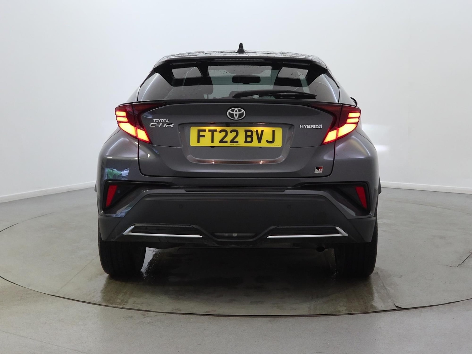 Used Toyota C-HR 2022 for sale - 77076845: Photo 6