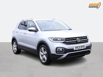 Volkswagen - T-Cross