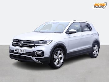 Used Volkswagen T-Cross 2021 for sale - 76157981: Photo 2
