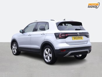 Used Volkswagen T-Cross 2021 for sale - 76157981: Photo 3
