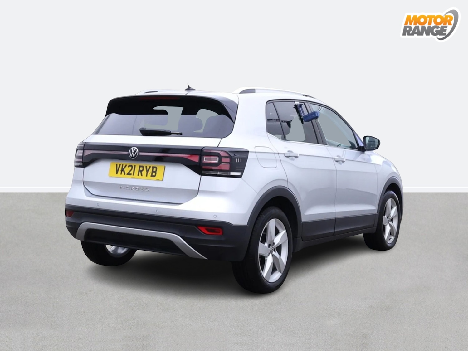 Used Volkswagen T-Cross 2021 for sale - 76157981: Photo 4