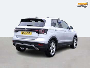 Used Volkswagen T-Cross 2021 for sale - 76157981: Photo 4