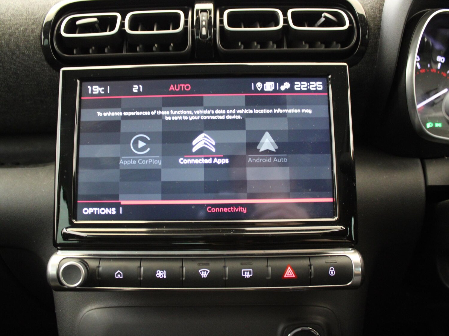 Used Citroen C3 Aircross 2022 for sale - 75343939: Photo 19