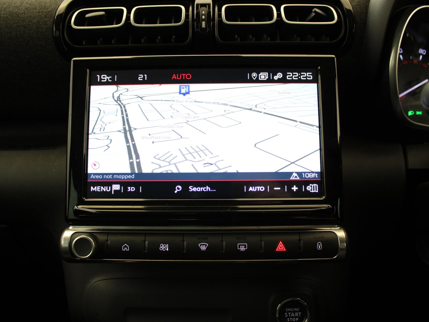 Used Citroen C3 Aircross 2022 for sale - 75343939: Photo 21