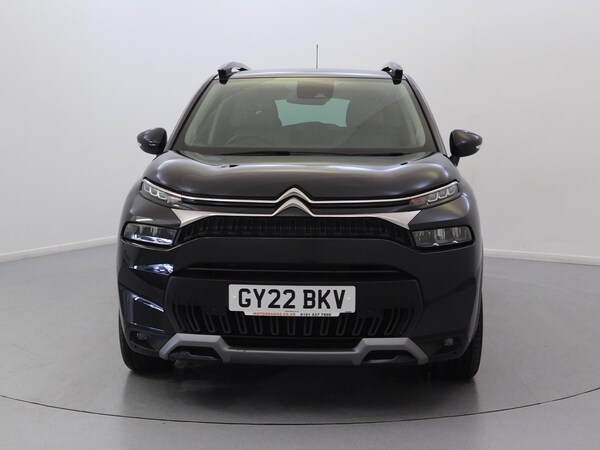 Used Citroen C3 Aircross 2022 for sale - 75343939: Photo 2