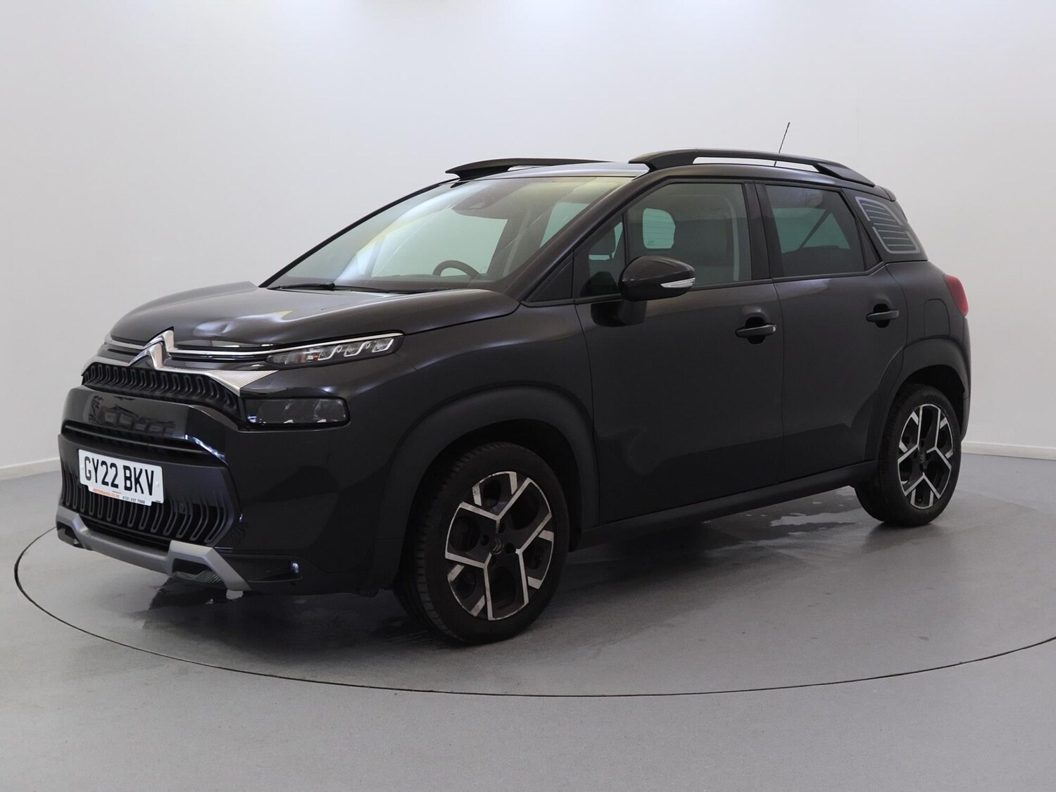 Used Citroen C3 Aircross 2022 for sale - 75343939: Photo 3