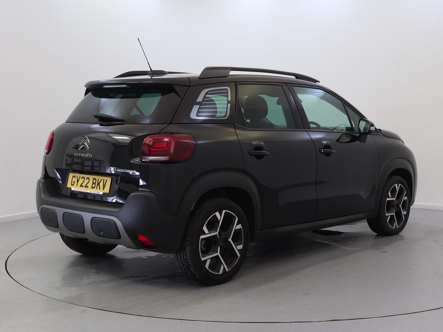 Used Citroen C3 Aircross 2022 for sale - 75343939: Photo 5