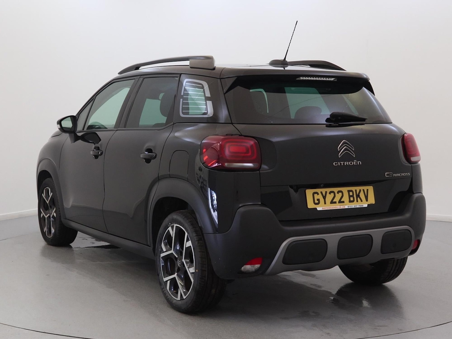 Used Citroen C3 Aircross 2022 for sale - 75343939: Photo 7