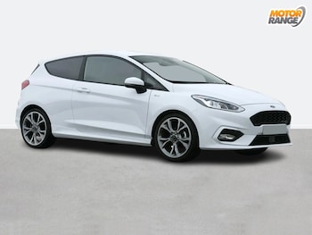 2018 - 1.1 Zetec 3dr