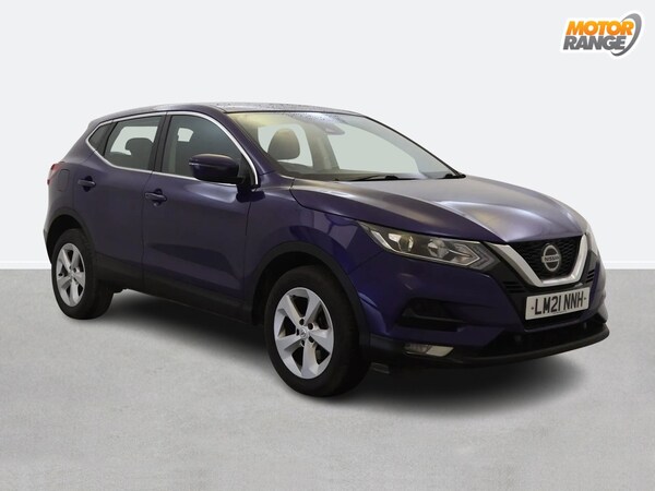Used Nissan Qashqai 2021 for sale - 74880219: Photo 1