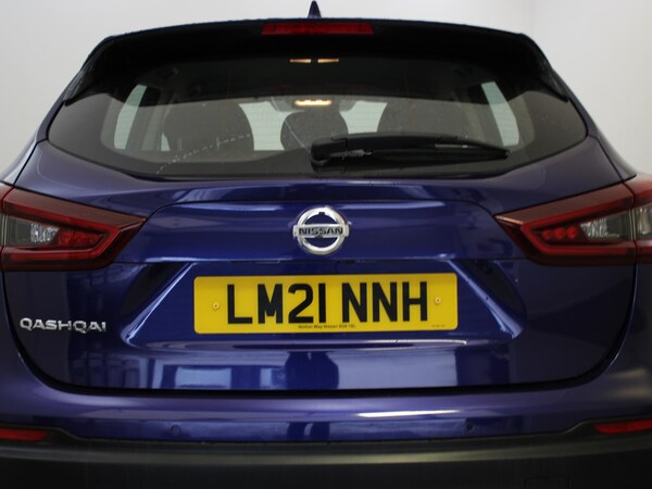 Used Nissan Qashqai 2021 for sale - 74880219: Photo 29