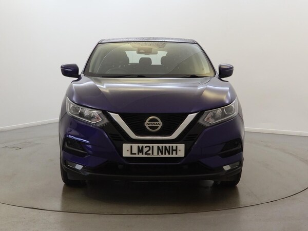Used Nissan Qashqai 2021 for sale - 74880219: Photo 2