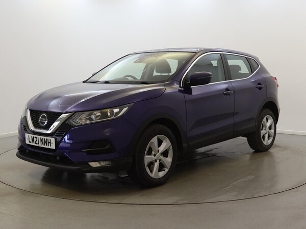 Used Nissan Qashqai 2021 for sale - 74880219: Photo 3