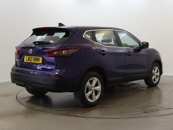 Used Nissan Qashqai 2021 for sale - 74880219: Photo 5