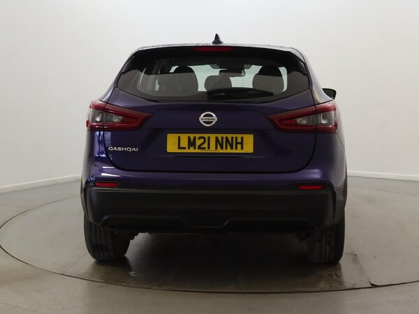 Used Nissan Qashqai 2021 for sale - 74880219: Photo 6