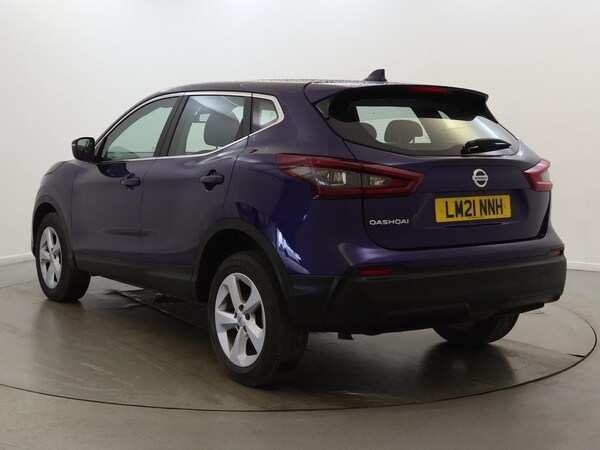 Used Nissan Qashqai 2021 for sale - 74880219: Photo 7