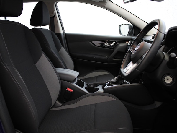 Used Nissan Qashqai 2021 for sale - 74880219: Photo 9
