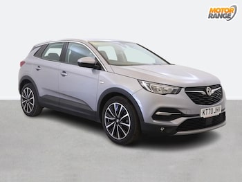 Used Vauxhall Grandland X 2021 for sale - 78497543: Photo
