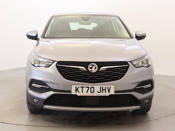 Used Vauxhall Grandland X 2021 for sale - 78497543: Photo