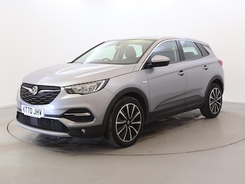 Used Vauxhall Grandland X 2021 for sale - 78497543: Photo