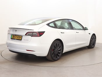 Used Tesla Model 3 2021 for sale - 79321286: Photo