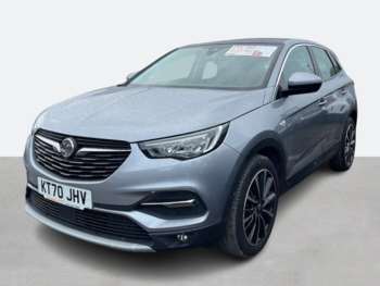 Used Vauxhall Grandland X 2021 for sale - 74826142: Photo