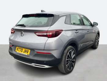 Used Vauxhall Grandland X 2021 for sale - 74826142: Photo