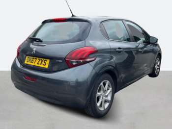 Used Peugeot 208 2017 for sale - 75407517: Photo