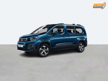 Used Peugeot Rifter 2020 for sale - 74950783: Photo