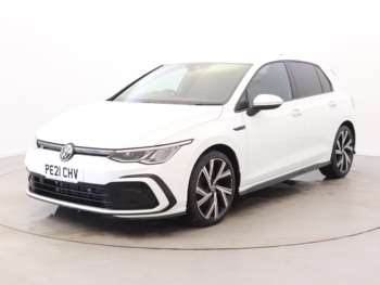 Used Volkswagen Golf 2021 for sale - 74620130: Photo