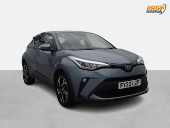 Toyota - C-HR