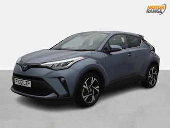 Used Toyota C-HR 2022 for sale - 76300279: Photo 2