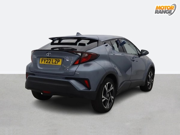 Used Toyota C-HR 2022 for sale - 76300279: Photo 4