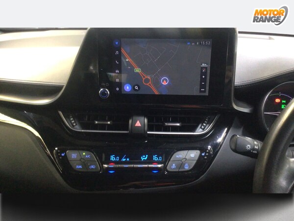 Used Toyota C-HR 2022 for sale - 76300279: Photo 9