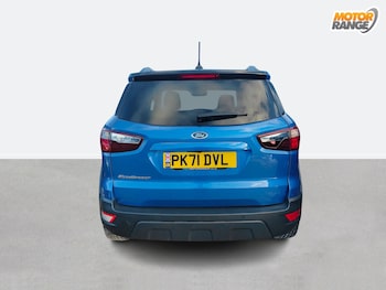 Used Ford Ecosport 2022 for sale - 76564807: Photo