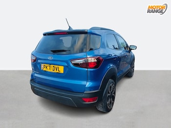 Used Ford Ecosport 2022 for sale - 76564807: Photo
