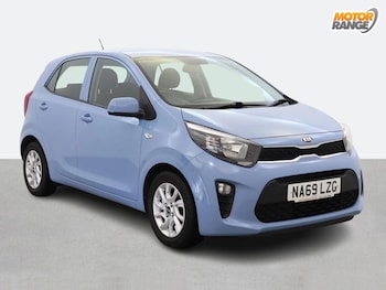 Used Kia Picanto 2020 for sale - 78962526: Photo