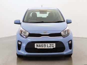 Used Kia Picanto 2020 for sale - 78962526: Photo