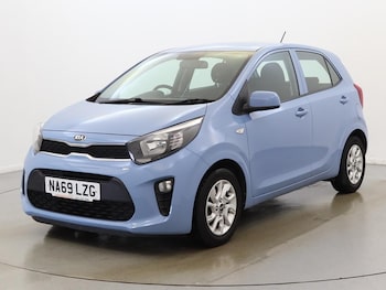 Used Kia Picanto 2020 for sale - 78962526: Photo