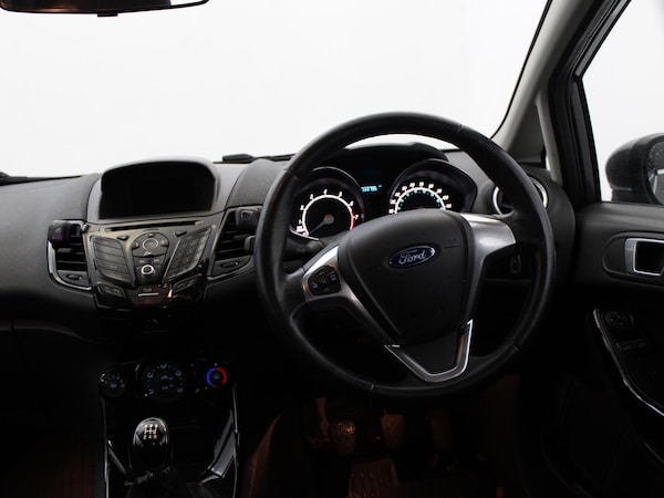 Used Ford Fiesta 2016 for sale - 76158004: Photo 12