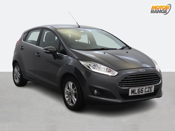 Used Ford Fiesta 2016 for sale - 76158004: Photo 1