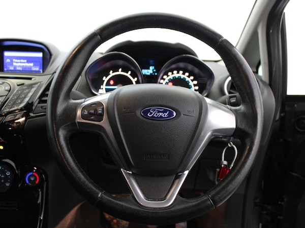 Used Ford Fiesta 2016 for sale - 76158004: Photo 23