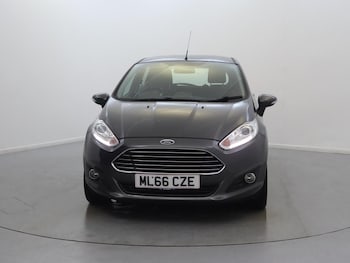 Used Ford Fiesta 2016 for sale - 76158004: Photo 2