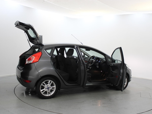 Used Ford Fiesta 2016 for sale - 76158004: Photo 30