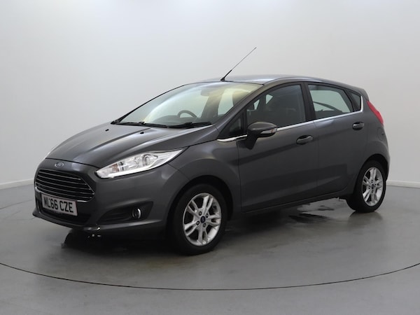 Used Ford Fiesta 2016 for sale - 76158004: Photo 3