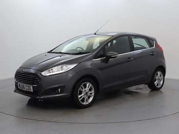 Used Ford Fiesta 2016 for sale - 76158004: Photo 3