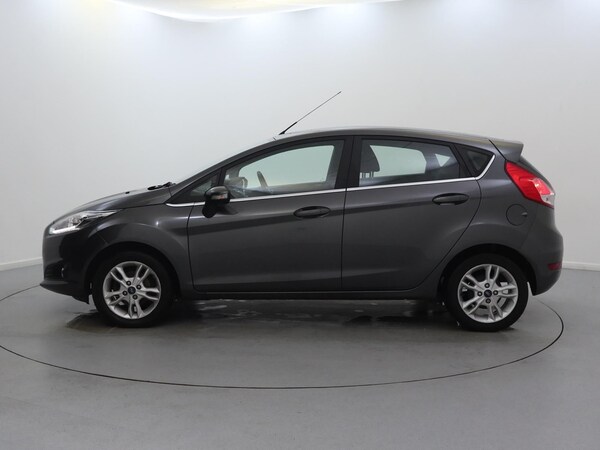Used Ford Fiesta 2016 for sale - 76158004: Photo 4
