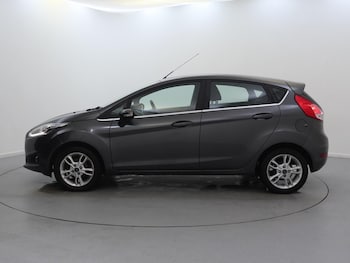 Used Ford Fiesta 2016 for sale - 76158004: Photo 4