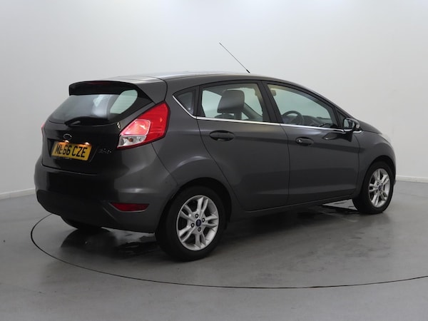 Used Ford Fiesta 2016 for sale - 76158004: Photo 5