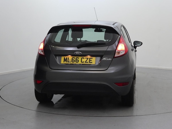 Used Ford Fiesta 2016 for sale - 76158004: Photo 6